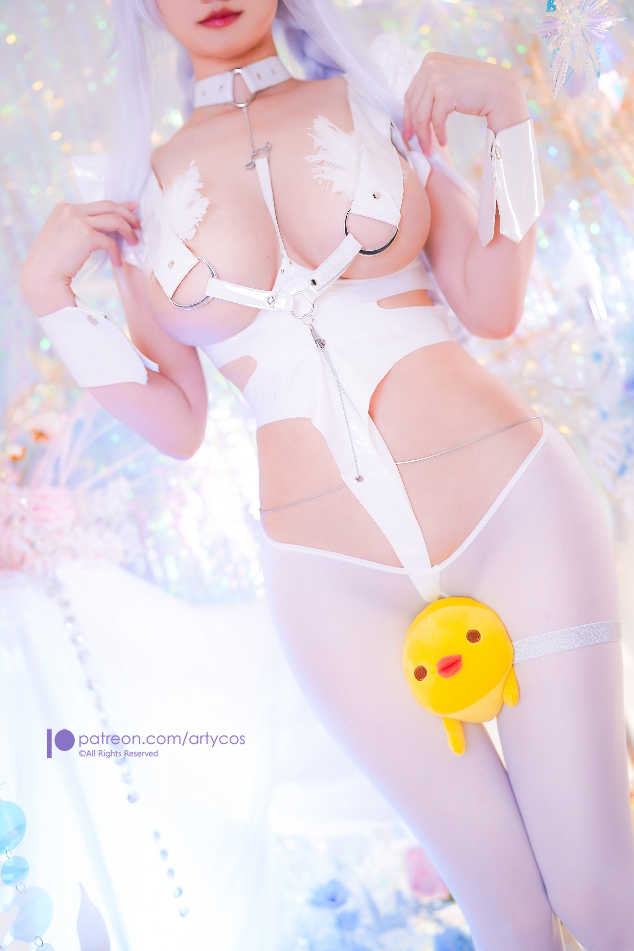 图片[1]-Arty亚缇 – NO.099 Le Malin Bunny Girl (Azur Lane) [37P]-XikXak